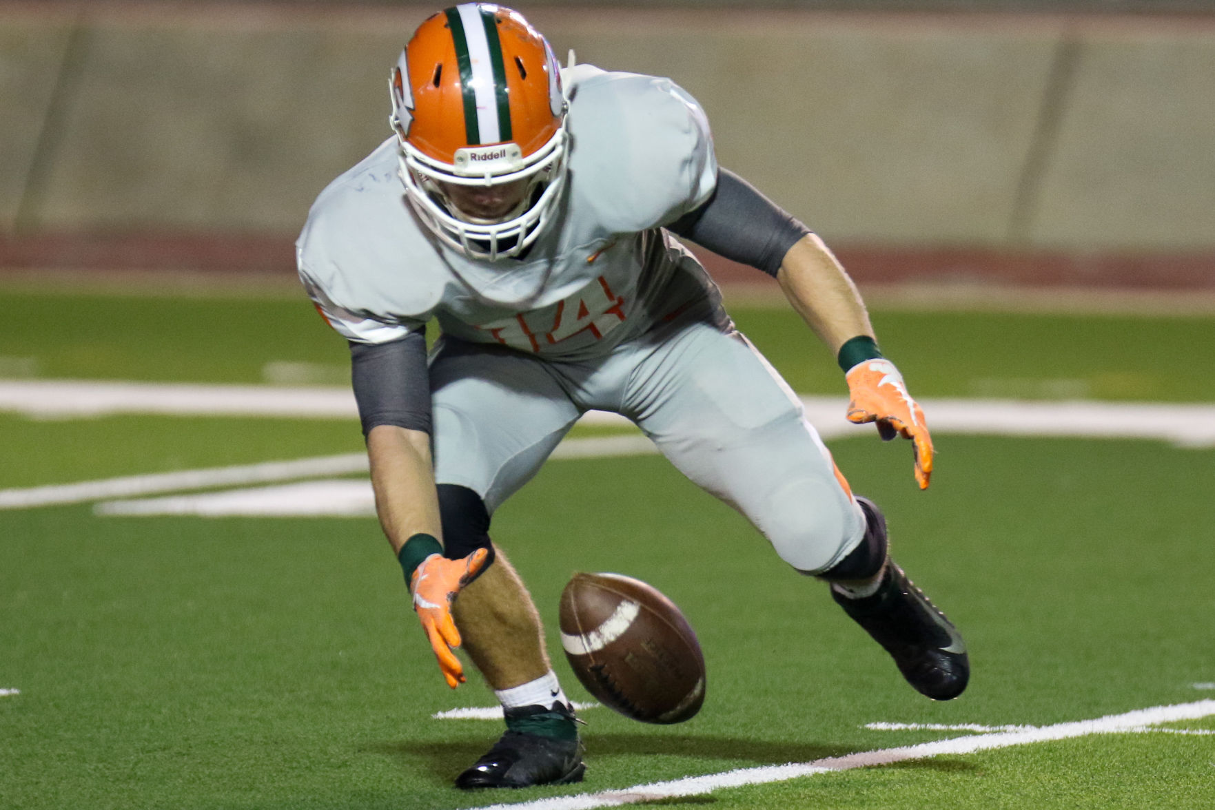 Glenwood School vs. Bessemer Academy AISA Class AAA high school football state champion